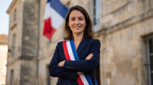 Nouveau mandat municipal. Nouveau Maire.