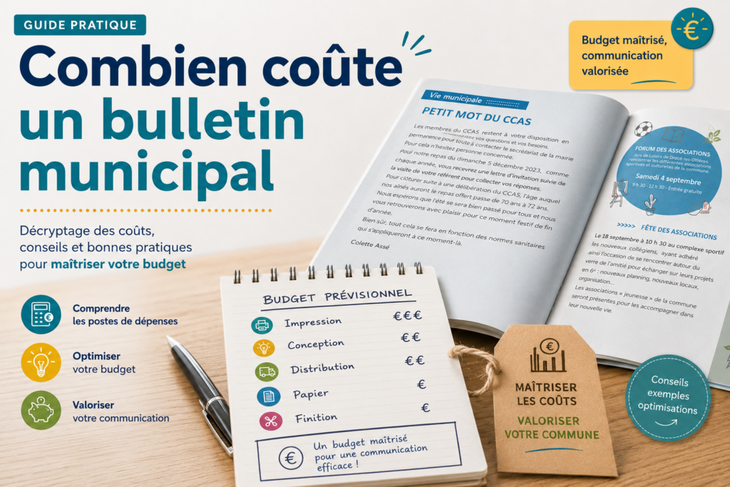 combiencouteunbulletinmunicipal